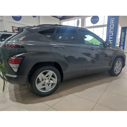 Hyundai Kona 2026 Gris Bogotá