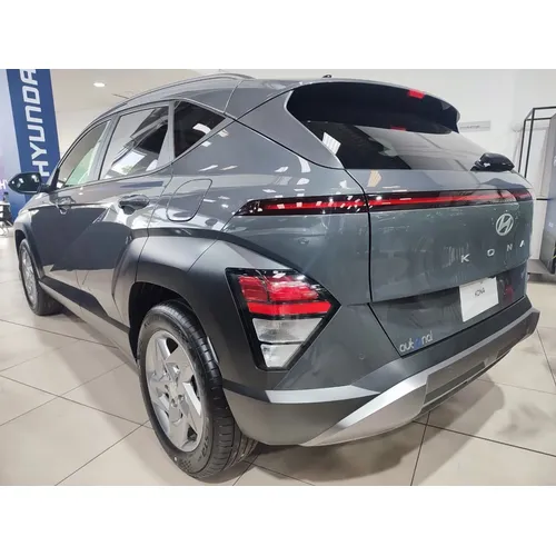 Hyundai Kona 2026 Gris Bogotá