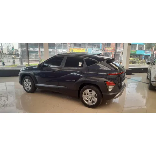 Hyundai Kona 2026 Plateado Bogotá