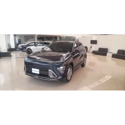 Hyundai Kona 2026 Plateado Bogotá