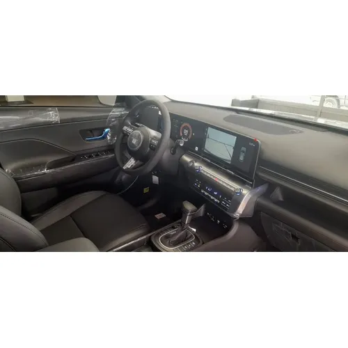 Hyundai Kona 2026 Plateado Bogotá
