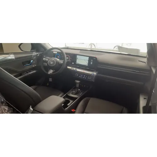 Hyundai Kona 2026 Plateado Bogotá