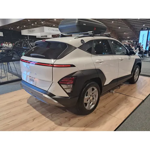 Hyundai Kona 2026 Blanco Bogotá
