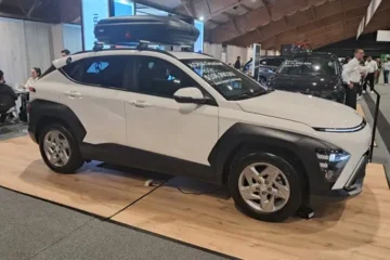 Hyundai Kona ATTRACTION gasolina 2.0 At