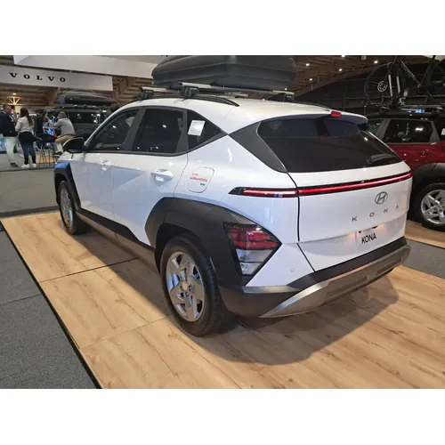 Hyundai Kona 2026 Blanco Bogotá
