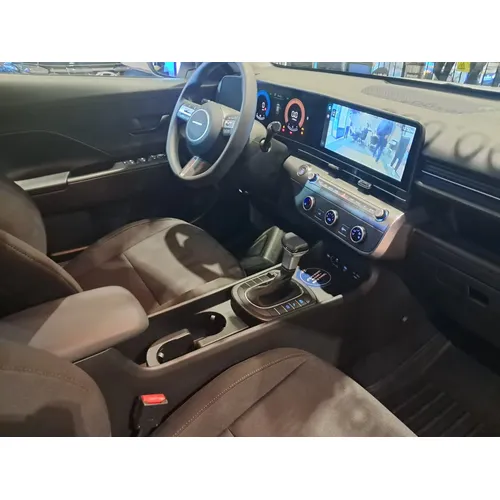 Hyundai Kona 2026 Blanco Bogotá