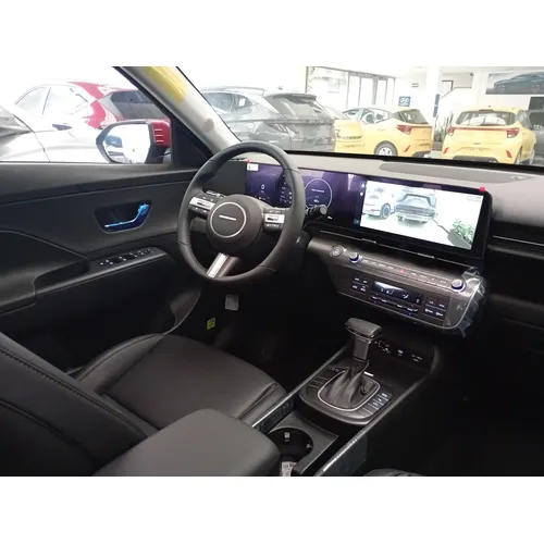 Hyundai Kona 2027 Gris Bogotá