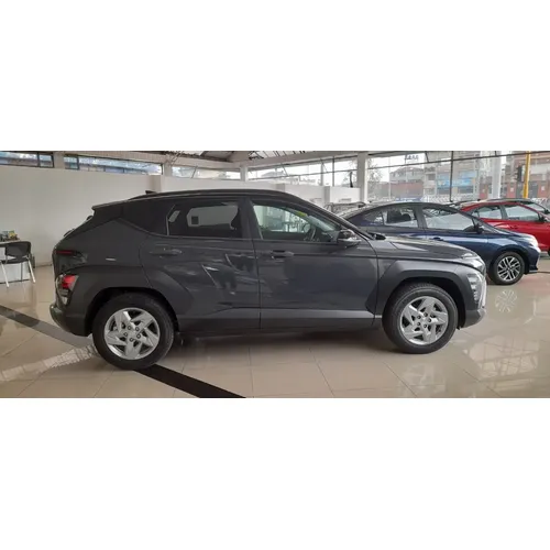 Hyundai Kona 2027 Gris Bogotá