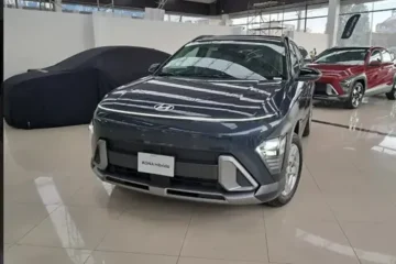 Hyundai Kona Attraction