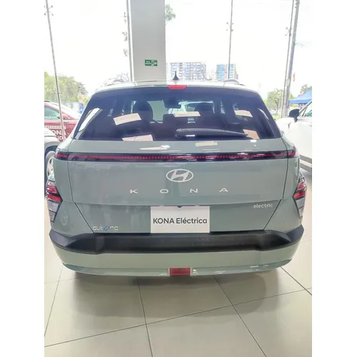 Hyundai Kona 2026 Verde Bogotá