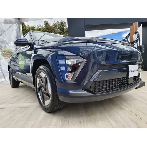 Hyundai Kona 2026 Verde Bogotá