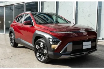 Hyundai Kona Gasolina Limited 2.0 2026