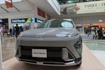 Hyundai Kona Hibrida Limited 1.6 2027