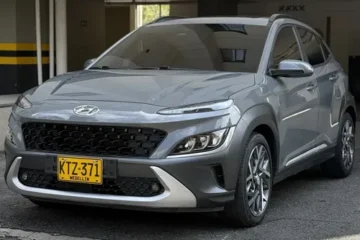Hyundai Kona Híbrida Limited.  !unico Dueño!
