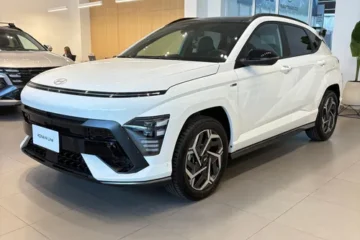 Hyundai Kona Híbrida Nline 1.6