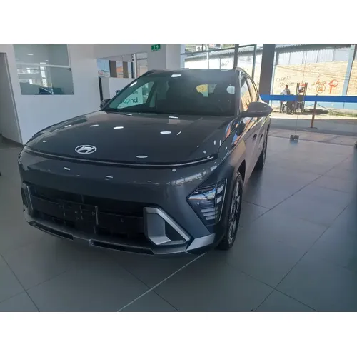 Hyundai Kona 2026 Gris Bogotá