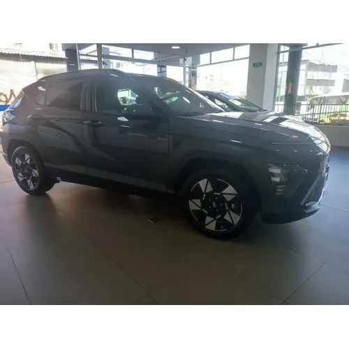 Hyundai Kona 2026 Gris Bogotá