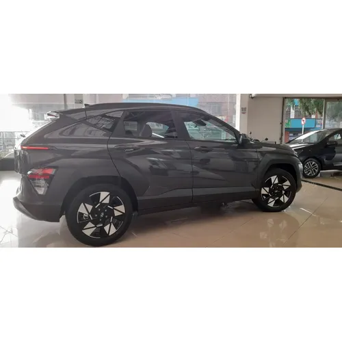 Hyundai Kona 2027 Gris Bogotá