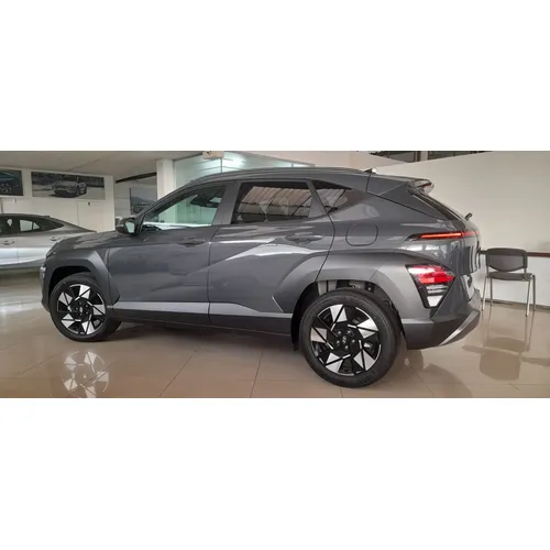 Hyundai Kona 2027 Gris Bogotá