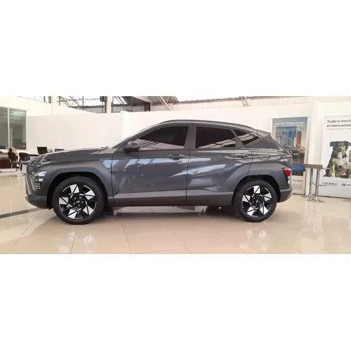 Hyundai Kona 2027 Gris Bogotá