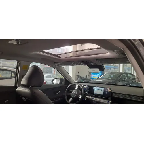 Hyundai Kona 2027 Gris Bogotá