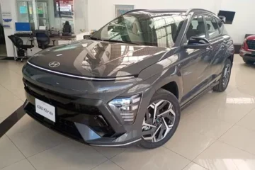 Hyundai Kona N-line 100% Hibrida 2027 Hasta 109kms/galon