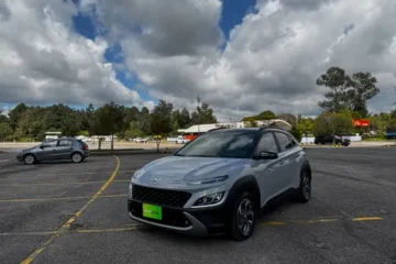 Hyundai Kona Premium Hybridtp 1600cc 4x2 6ab Abs