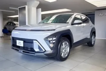 Hyundai Kona attraction