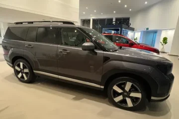 Hyundai Santa Fe 1.6 Hev Limited Awd