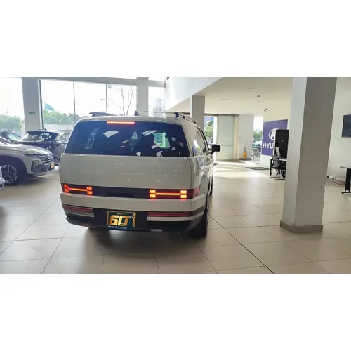 Hyundai Santa Fe 2026 Blanco Bogotá