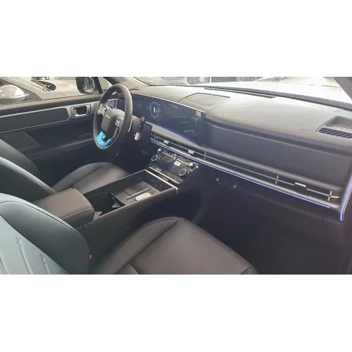 Hyundai Santa Fe 2026 Blanco Bogotá