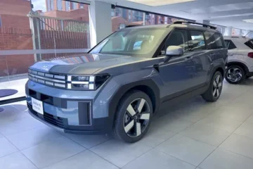 Hyundai Santa Fe Hibrida 1.6 Hev Premium Fwd