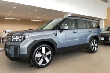 Hyundai Santa Fe Hibrida 1.6 Hev Premium Fwd