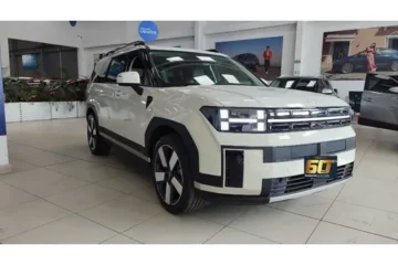 Hyundai Santa Fe Hibrida Completa 4*2 Hev 7 Puestos