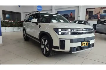 Hyundai Santa Fe Hibrida Completa 4*2 Hev 7 Puestos