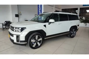 Hyundai Santa Fe Hibrida Completa 4*4 Hev 7 Puestos