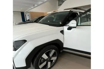 Hyundai Santa Fe Hibrida LIMITED 4*4