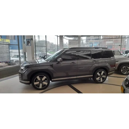 Hyundai Santa Fe 2026 Gris Bogotá