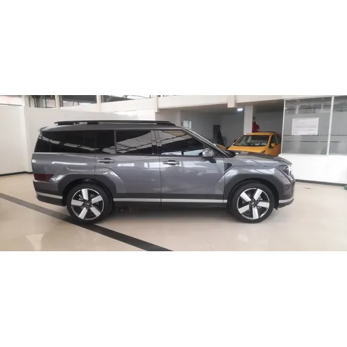 Hyundai Santa Fe 2026 Gris Bogotá