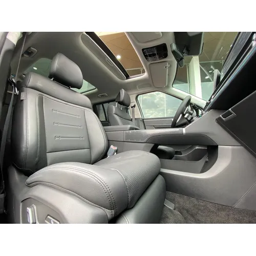 Hyundai Santa Fe Hybrid 2026 Blanco Bogotá