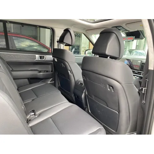 Hyundai Santa Fe Hybrid 2026 Blanco Bogotá