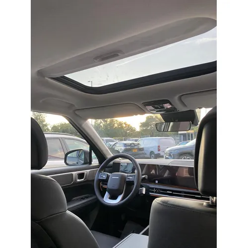 Hyundai Santa Fe Hybrid 2026 Gris Bogotá