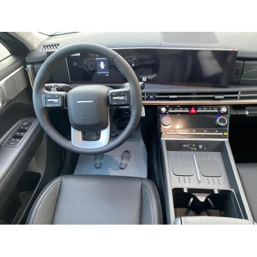 Hyundai Santa Fe Hybrid 2026 Gris Bogotá