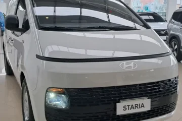 Hyundai Staria 2.2 Crdi Panel