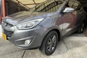 Hyundai TUCSON IX-35 2.0l 164 hp 4x4