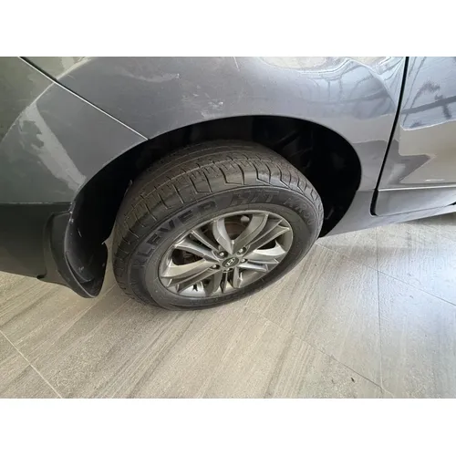 Hyundai Tucson IX 35 2015 Gris Bogotá