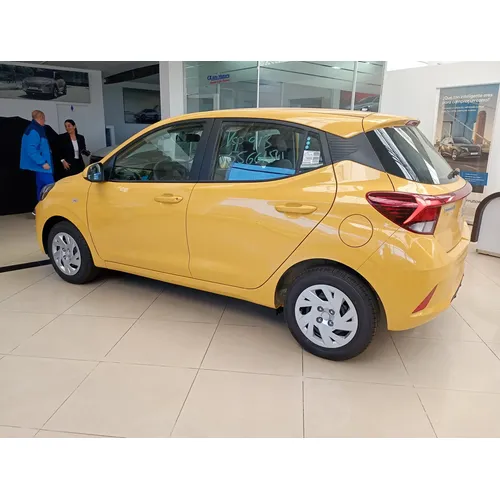 Hyundai Grand i10 2026 Amarillo Bogotá