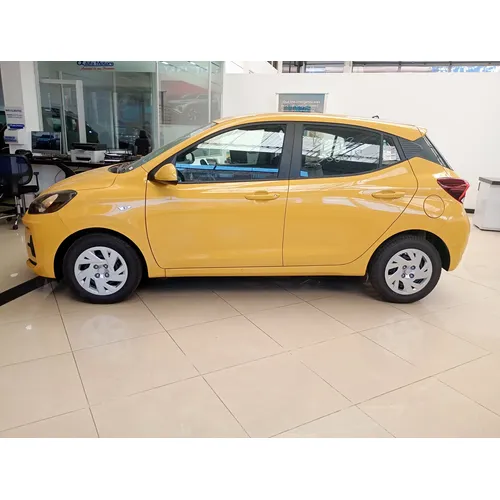 Hyundai Grand i10 2026 Amarillo Bogotá