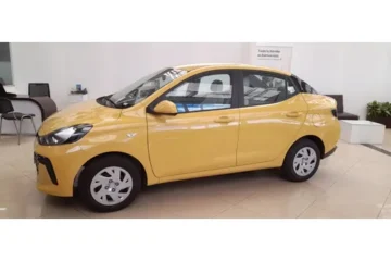 Hyundai Taxi Sedan Grand Metro 1.2 Facilidades De Pago
