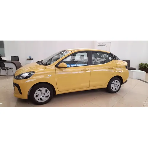 Hyundai TAXI GRAND METRO 2027 Amarillo Bogotá
